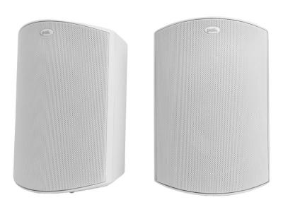 Polk Audio All Weather Outdoor Loudspeakers With PowerPort Bass Venting - Atrium6 (W)