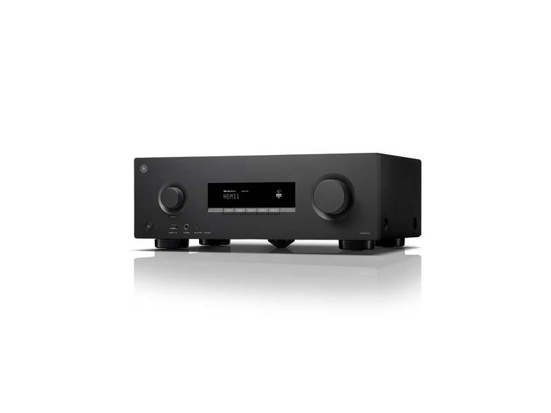 Yamaha 7.2 Channel 8K Home Theater AV Receiver in Black - RX500A B