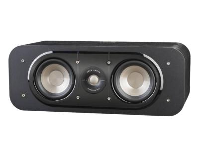Polk Audio Signature Series HiFi Home Theater Center Speaker - S30 Black Walnut