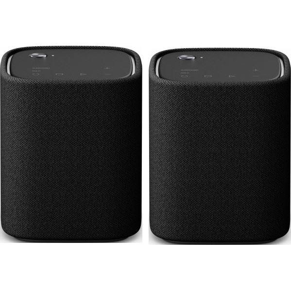 Yamaha True X Soundbar and True X 1A Portable Surround Speaker - SRX50SET