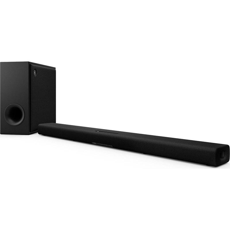 Yamaha True X Soundbar and True X 1A Portable Surround Speaker - SRX50SET