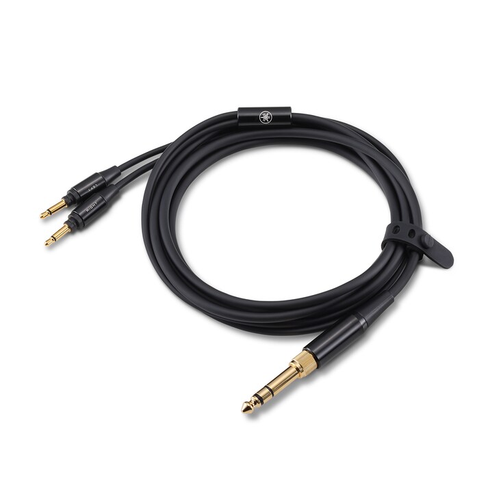 Yamaha Open-Back Wired Orthodynamic Headphones - YH4000B