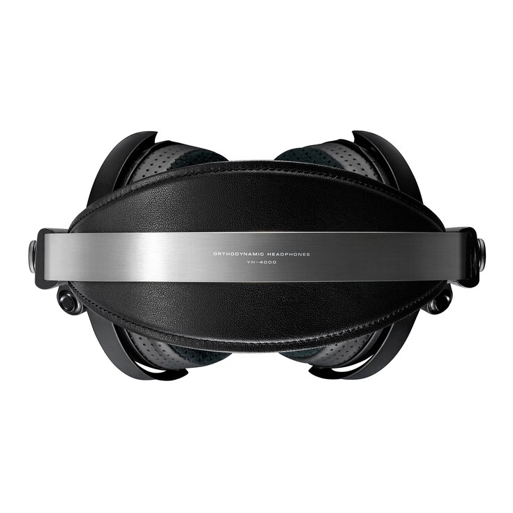 Yamaha Open-Back Wired Orthodynamic Headphones - YH4000B