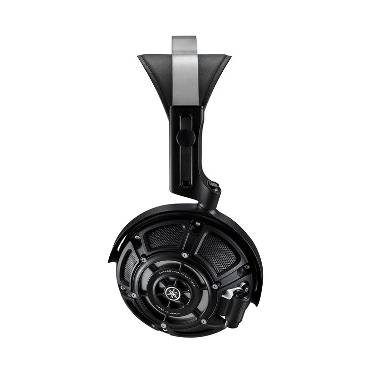Yamaha Open-Back Wired Orthodynamic Headphones - YH4000B