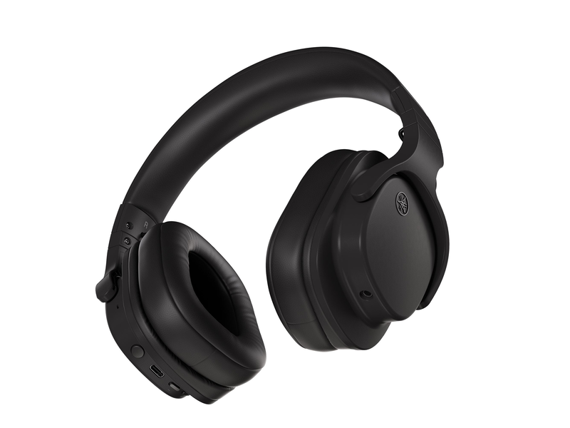 Yamaha Over-ear Wireless Noise-Canceling Headphones - YH-L500ABL