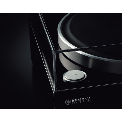 Yamaha Turntable Dust Cover - DCV5000