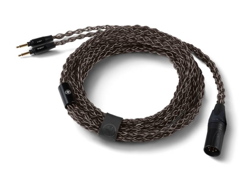 Yamaha Balanced 3 Meter Cable with XLR Connector - HXCSC030B