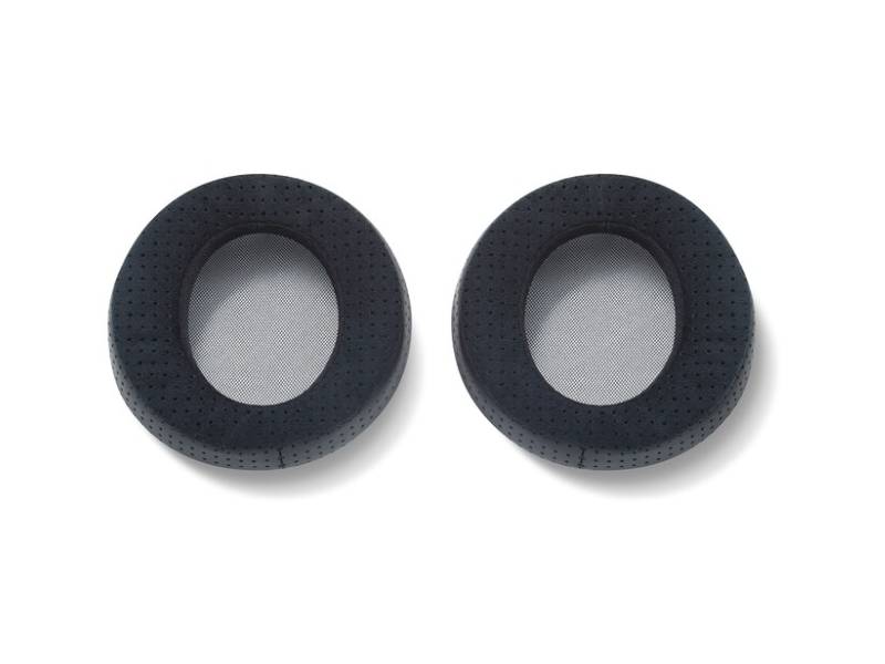 Yamaha Leather and Suede Hybrid Earpads for YH-4000 - HEP5000LSB