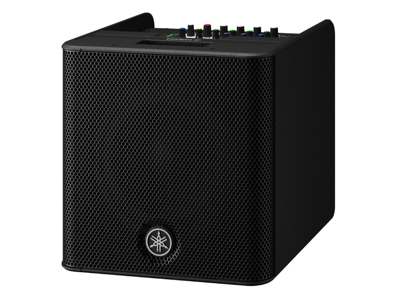 Yamaha Portable PA Speaker with Battery - StagePas 200BTR
