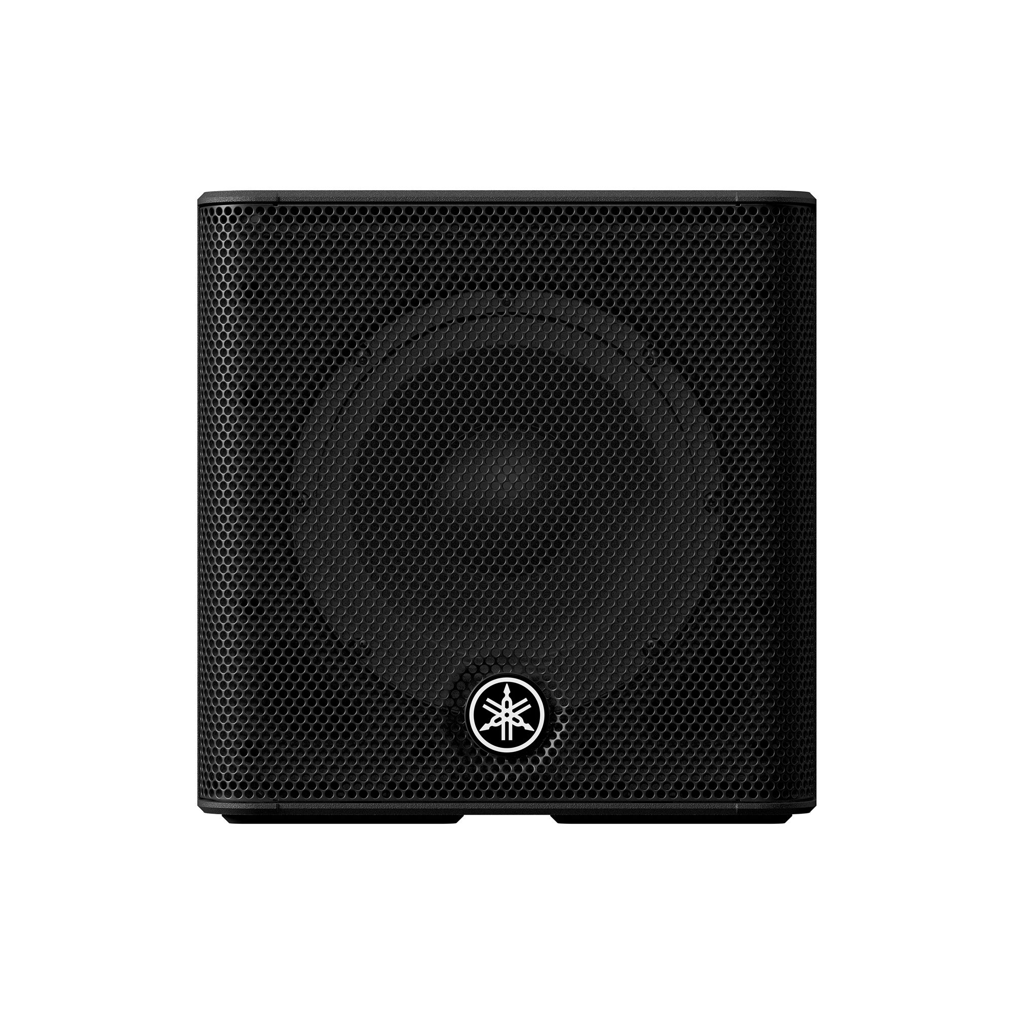 Yamaha Portable PA Speaker with Battery - StagePas 200BTR