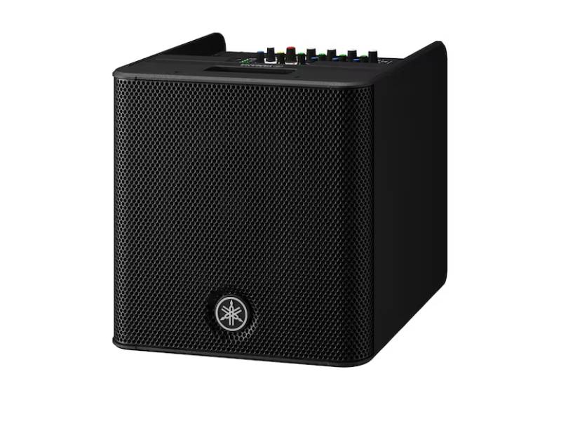 Yamaha 180 W Class-D Amplifier Portable PA System - STAGEPAS200