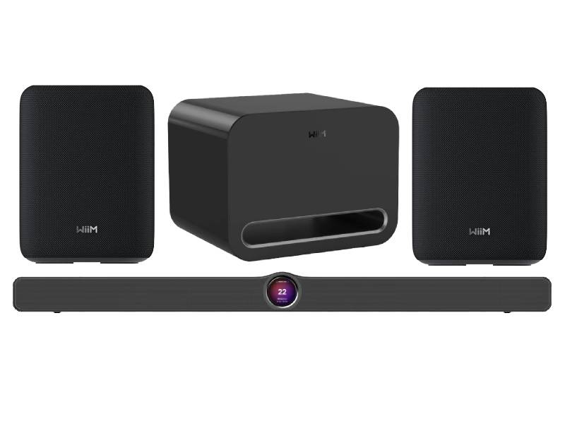Wiim Surround System Bundle - Bar & Sub Pro & Sound Lite