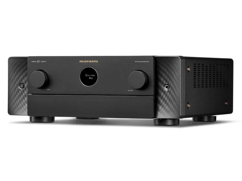 Marantz 9.4 Channel AV Receiver with Dolby Atmos Dirac Live and Powered by HEOS - Cinema 50 S2