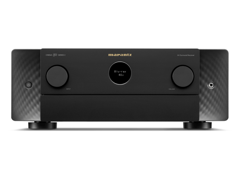 Marantz 9.4 Channel AV Receiver with Dolby Atmos Dirac Live and Powered by HEOS - Cinema 50 S2