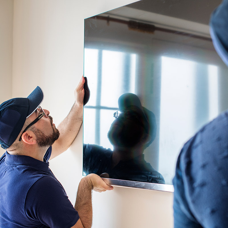 TV Connect and Setup with Mounting (76" – 97")