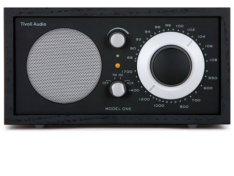 Tivoli Audio Model One Table Radio M1BBS