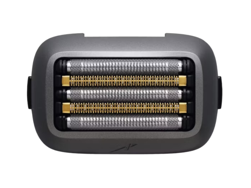 Panasonic ARC 5 PRO Mens Wet & Dry 5-Blade Electric Shaver with Self-Cleaning Recharger - ESL580W