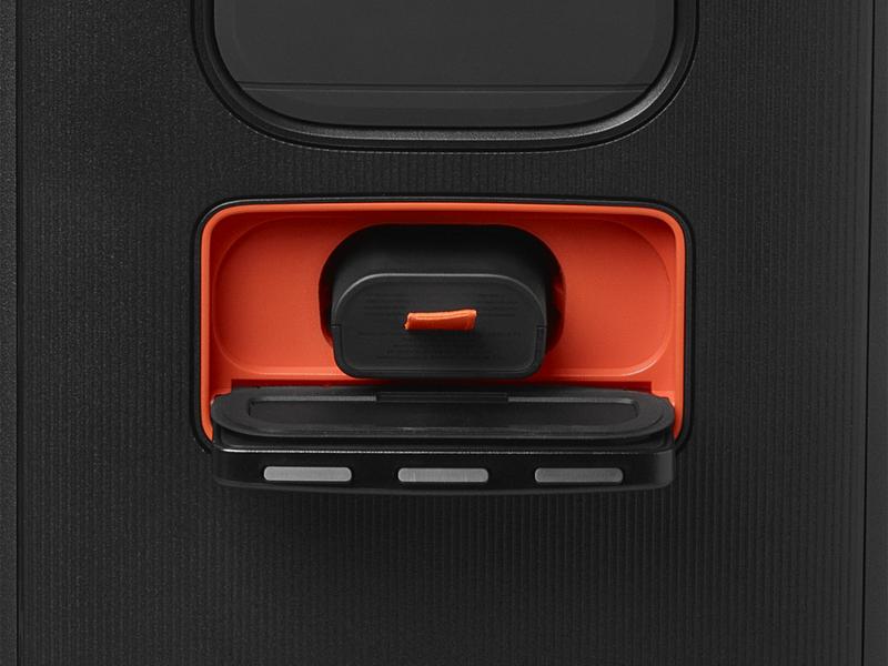 JBL Easy-to-Replace Spare Battery for PartyBox Club 120 - JBLBATTERY200AM