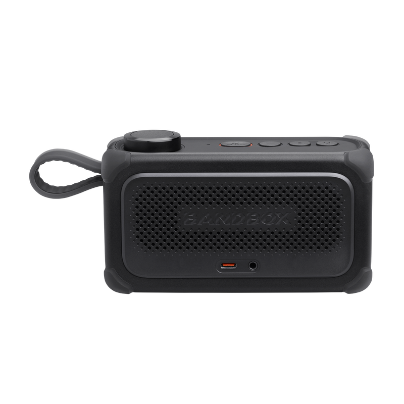 JBL BANDBOX Solo Compact  AI-Powered Practice Amp and Speaker - JBLBANDBOXSOLOAM