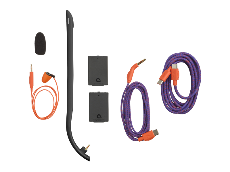 JBL Quantum 950X Wireless Gaming Headset - JBLQTUM950XBLKAM