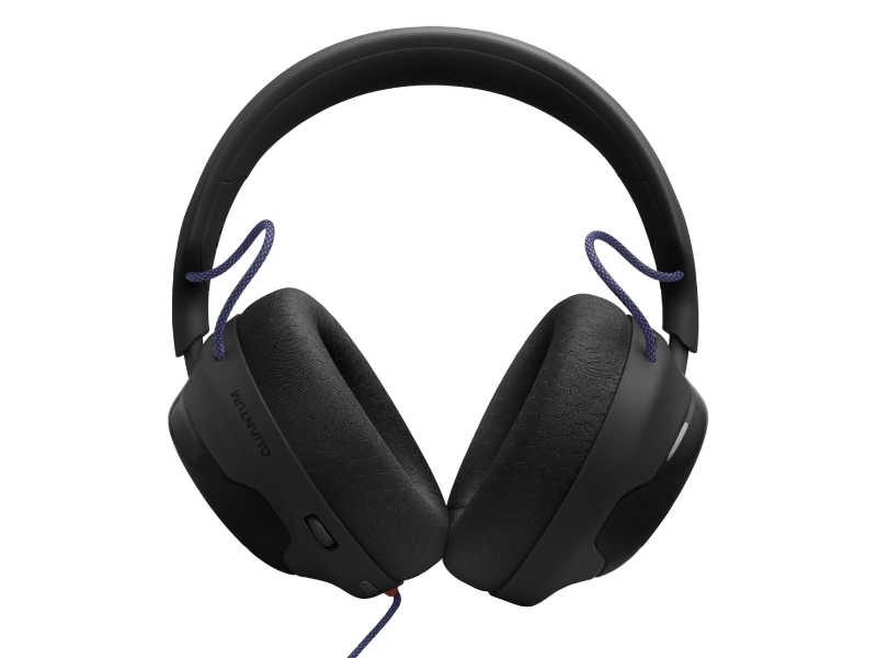JBL Quantum 120 Wired Multiplatform Gaming Headset - JBLQTUM120BLKAM