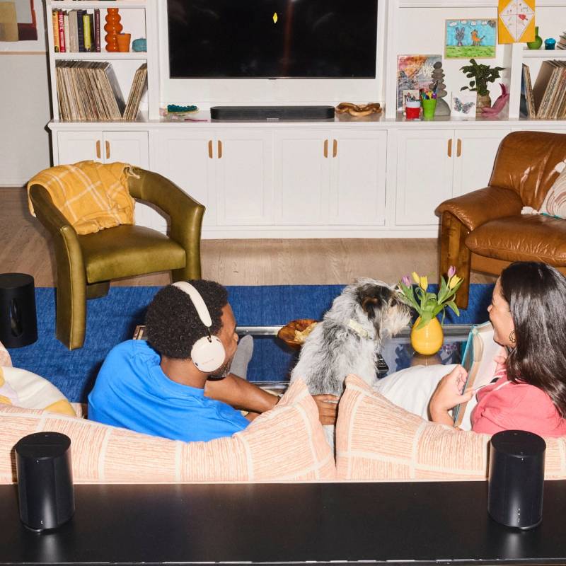Sonos Beam Ultra Soundbar with 7.1.2 Dolby Atmos - BEAMULTRAB