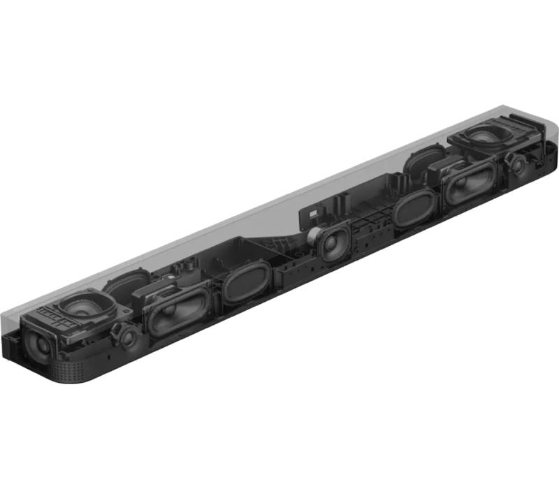 Sony BRAVIA Theatre Bar 7 with 9 Speakers - HT-A7100