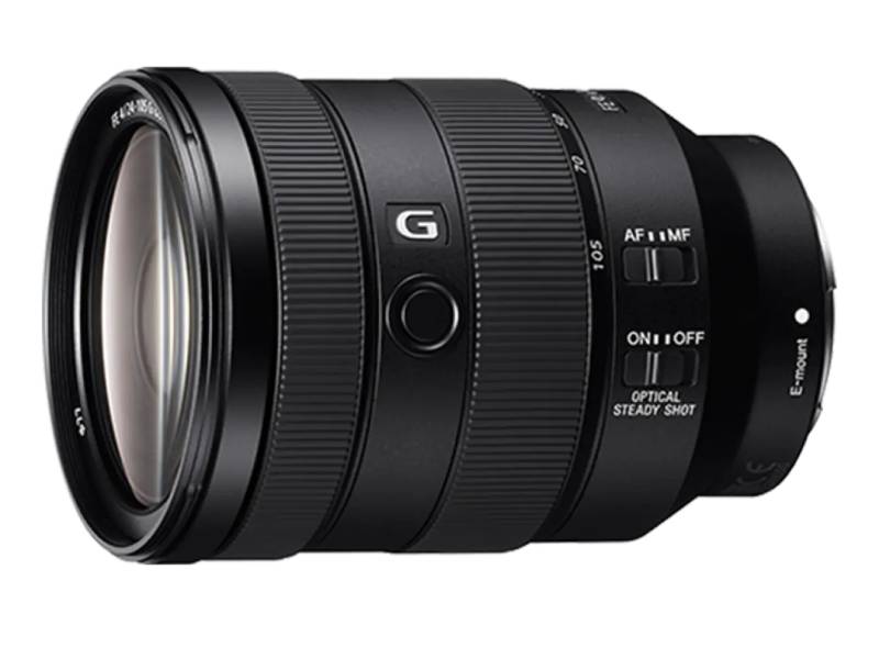 Sony FE 24–105mm F4 G OSS Lens - SEL24105G/2