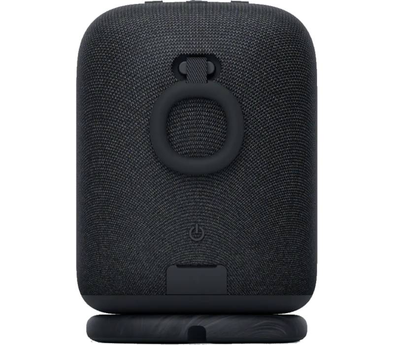 Sony LinkBuds Portable Wireless Speaker in Black - SRSLS1/B