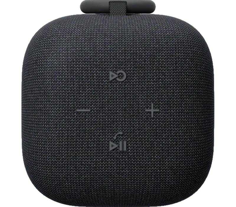 Sony LinkBuds Portable Wireless Speaker in Black - SRSLS1/B