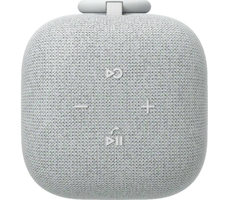 Sony LinkBuds Portable Wireless Speaker in Light Grey - SRSLS1/H