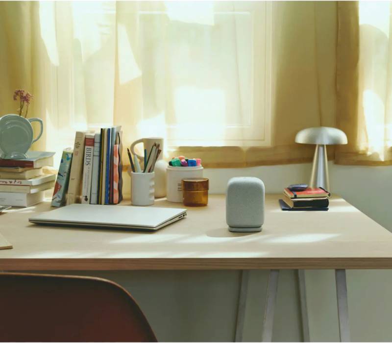 Sony LinkBuds Portable Wireless Speaker in Light Grey - SRSLS1/H
