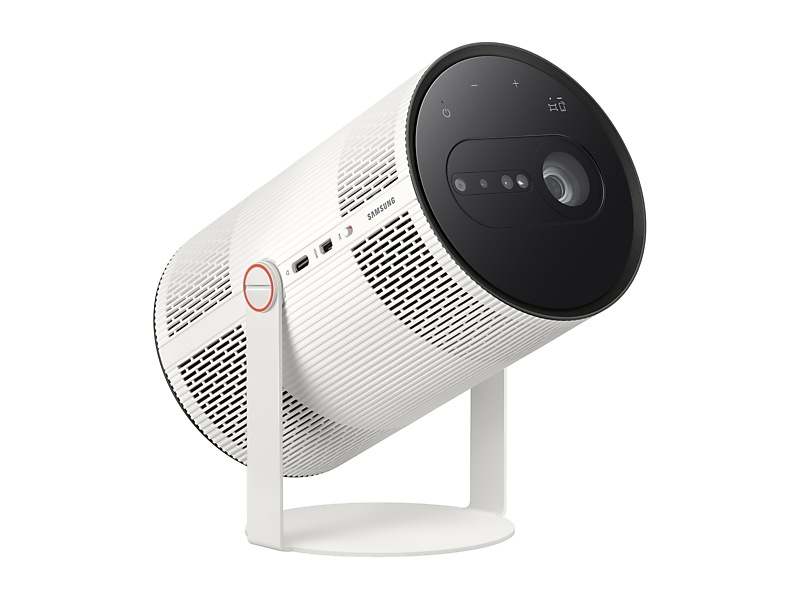 Samsung The Freestyle+ Full HD Portable Projector - SP-LFF3HLAXXZC