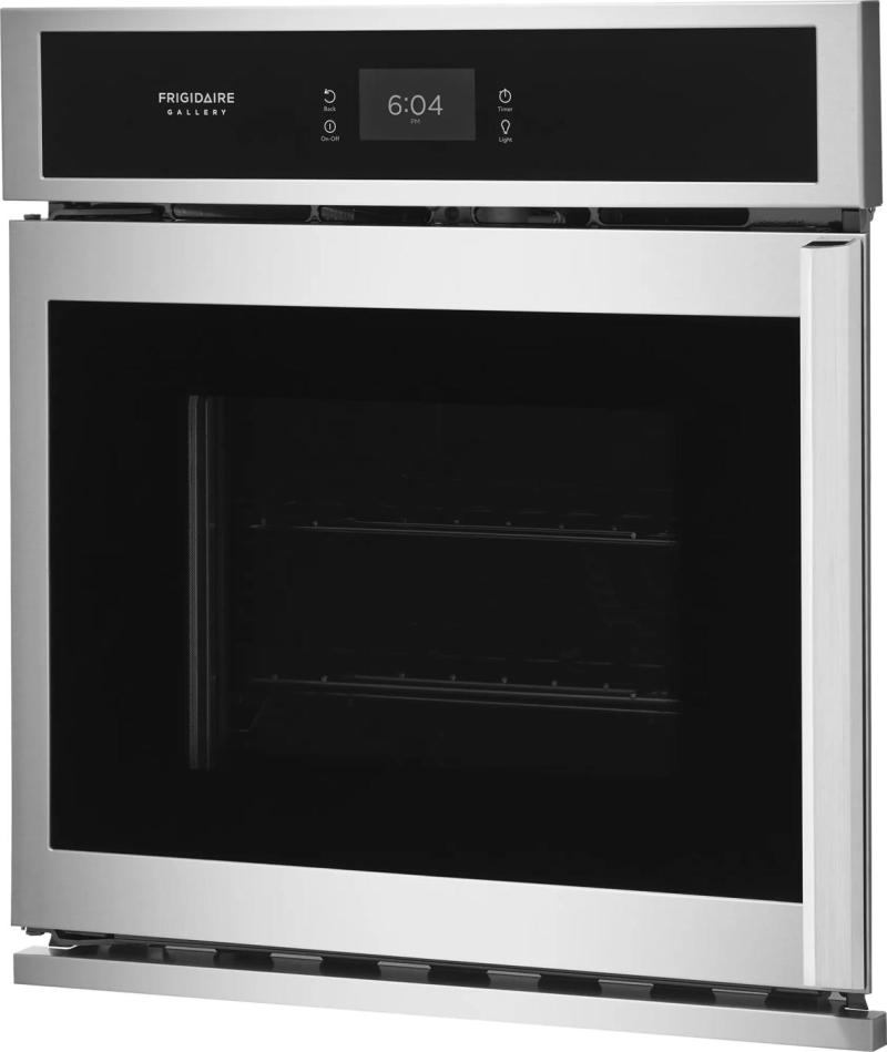 27" Frigidaire Gallery Single Electric Wall Oven - GCWS276SAF