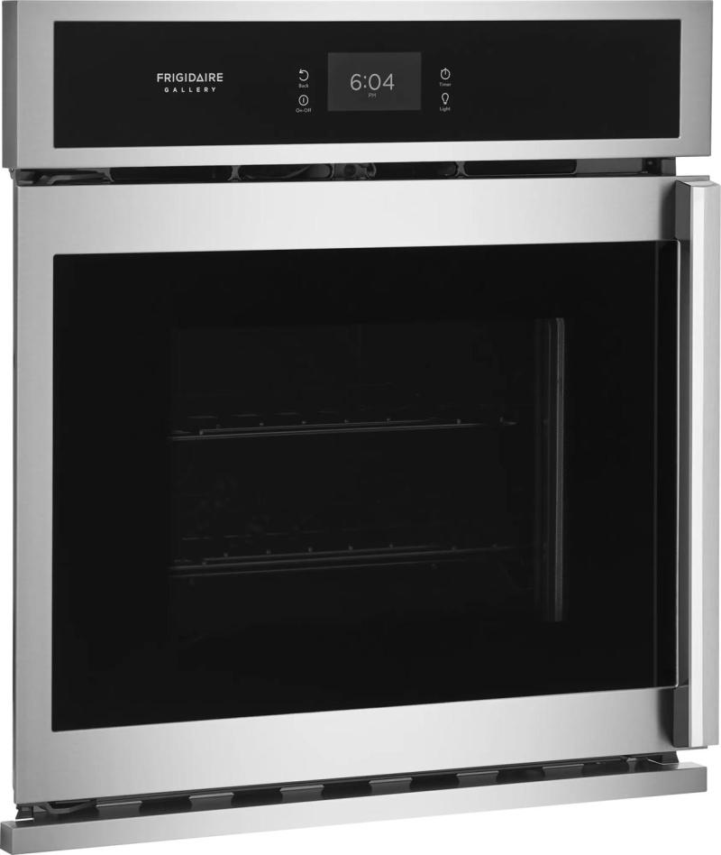 27" Frigidaire Gallery Single Electric Wall Oven - GCWS276SAF