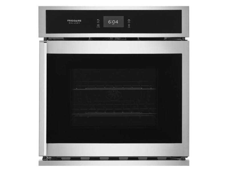 27" Frigidaire Gallery Single Electric Wall Oven - GCWS276SAF