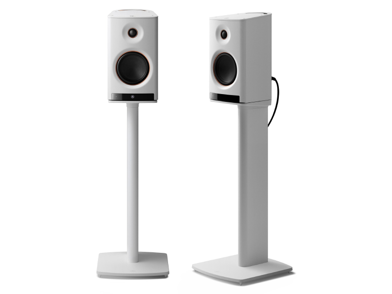 Yamaha Speaker Stand for NX-70A in White - SPS70A W