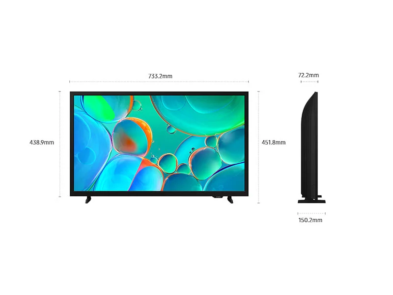 32" Samsung UN32H5000FFXZC HD Smart TV