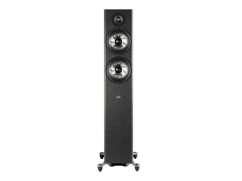 Polk Audio Floorstanding Loudspeaker in Black - R600 Black