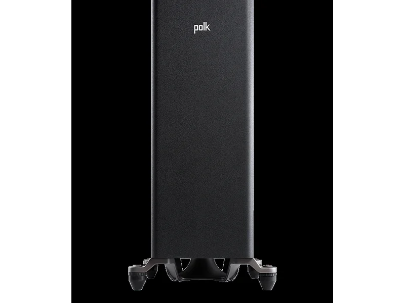 Polk Audio Floor Standing Loudspeakers in Black  - R700 Black