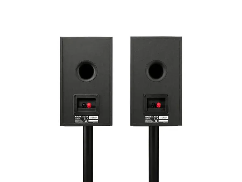Polk Audio High-Resolution Bookshelf Loudspeakers - Monitor XT20