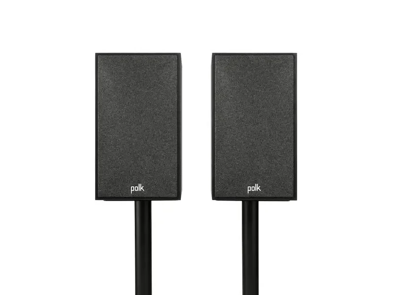 Polk Audio High-Resolution Bookshelf Loudspeakers - Monitor XT20