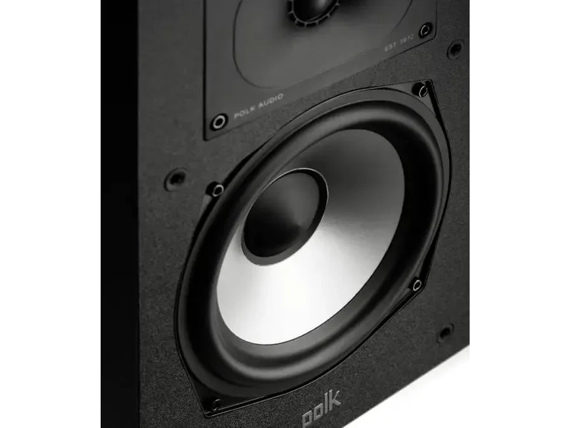 Polk Audio High-Resolution Bookshelf Loudspeakers - Monitor XT20