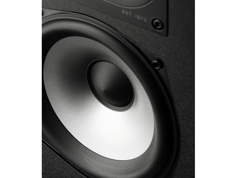 Polk Audio Compact High-Resolution Bookshelf Loudspeakers - Monitor XT15