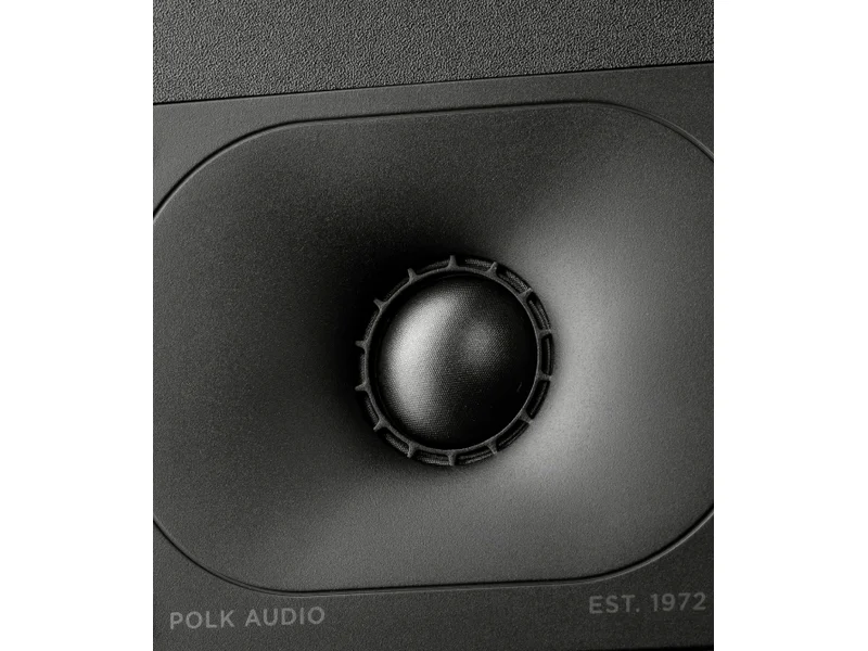 Polk Audio Compact High-Resolution Bookshelf Loudspeakers - Monitor XT15