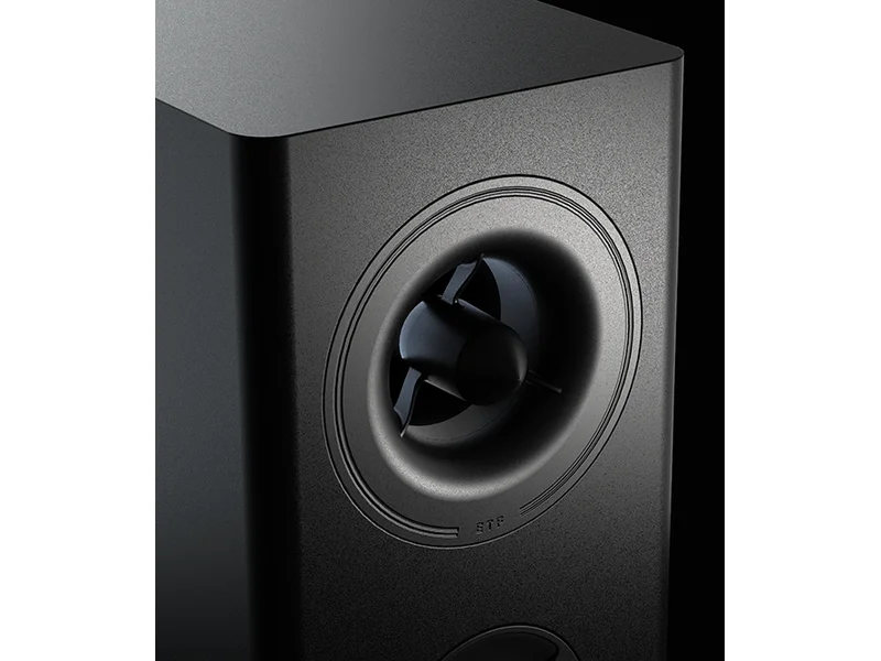 Polk Audio Bookshelf Speakers in Black  - R100 Black