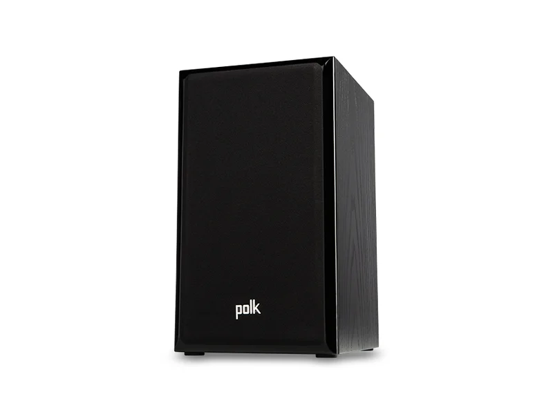 Polk Audio Bookshelf Speakers in Black Ash - AM8615