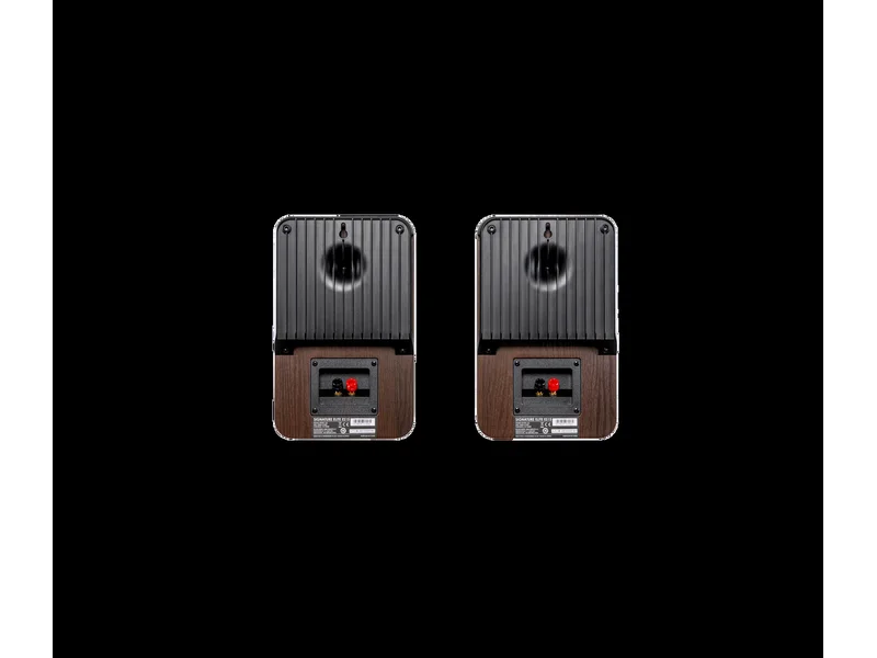 Polk Audio Signature Elite High-Quality Compact Bookshelf Speakers in Brown - ES15 - Brown
