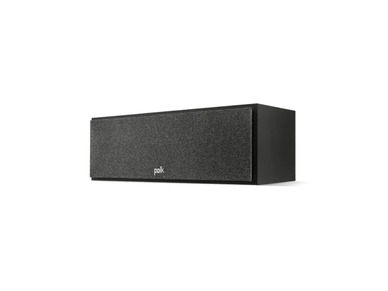 Polk Audio High-Resolution Center Channel Speaker - Monitor XT30