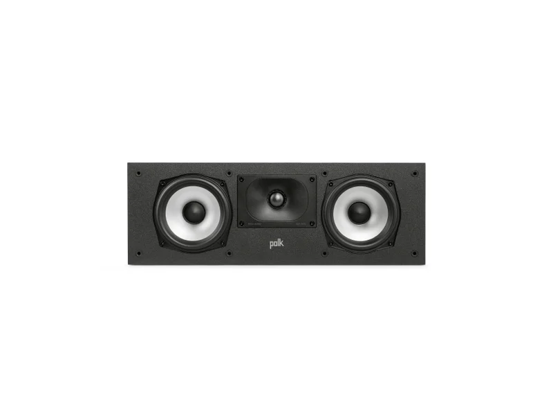 Polk Audio High-Resolution Center Channel Speaker - Monitor XT30